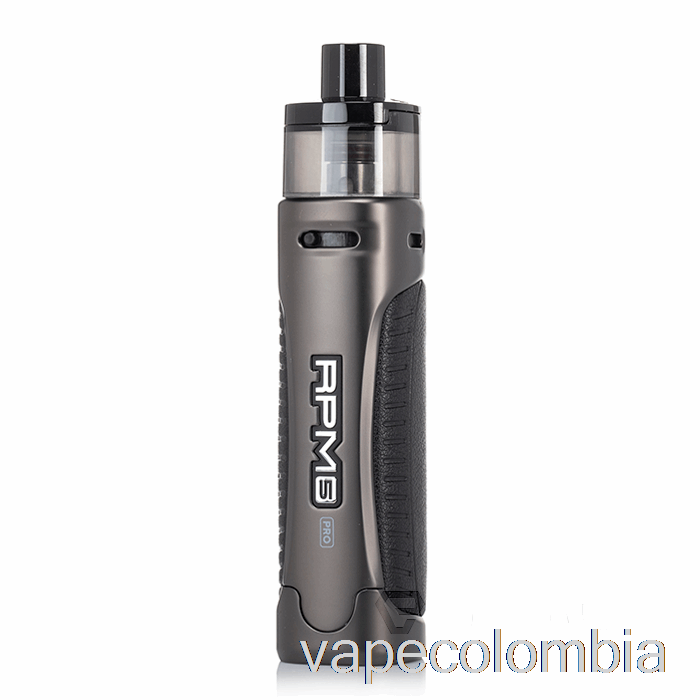 Vape Recargable Smok Rpm 5 Pro 80w Pod System Cuero Negro